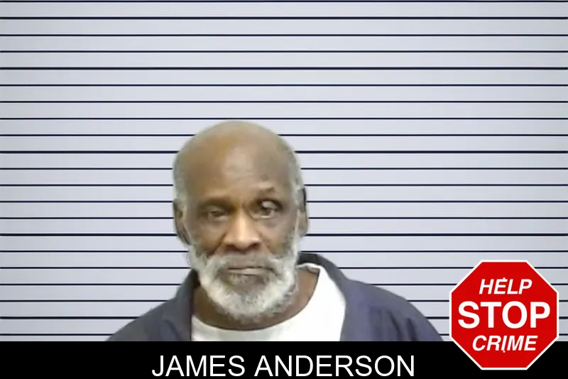 James Anderson mugshot – Fulton County , Georgia James Anderson mugshot