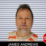 James Andrews mugshot
