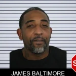 James Baltimore mugshot