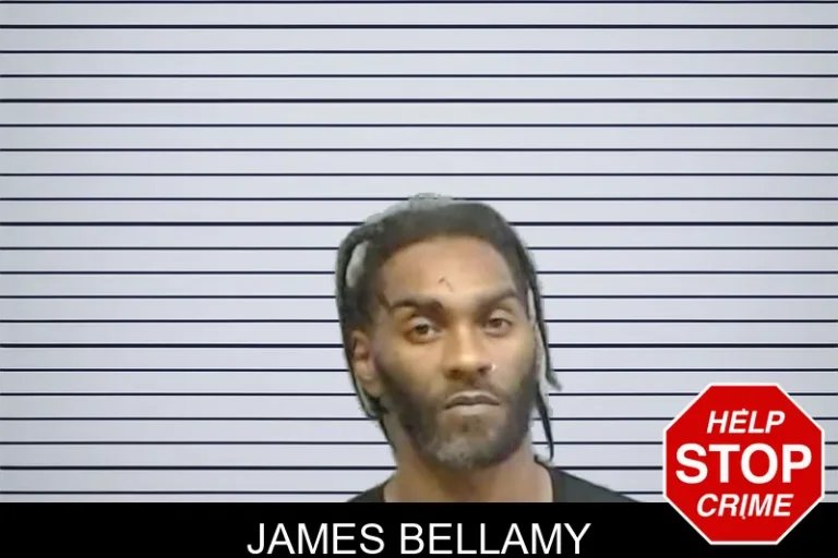 James Bellamy mugshot – Fulton County , Georgia James Bellamy
