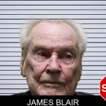 James Blair mugshot – Haralson County , Georgia James Blair mugshot