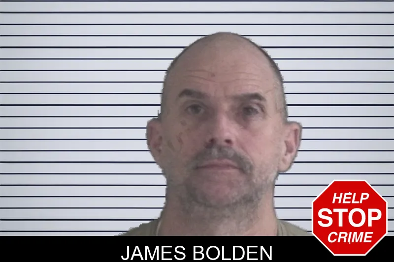 James Bolden mugshot