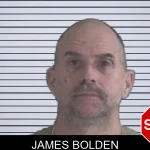 James Bolden mugshot