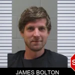 James Bolton mugshot – Madison County , Georgia James Bolton mugshot