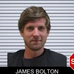 James Bolton mugshot