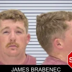 James Brabenec mugshot – Richmond County , Georgia James Brabenec mugshot