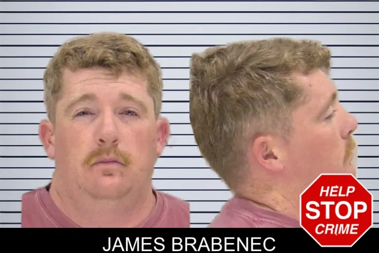 James Brabenec mugshot – Richmond County , Georgia James Brabenec