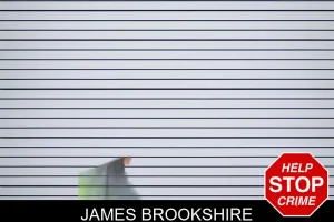 James Brookshire mugshot