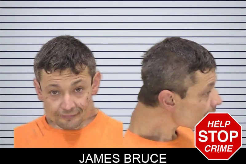 James Bruce mugshot – Richmond County , Georgia James Bruce mugshot