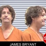 James Bryant mugshot