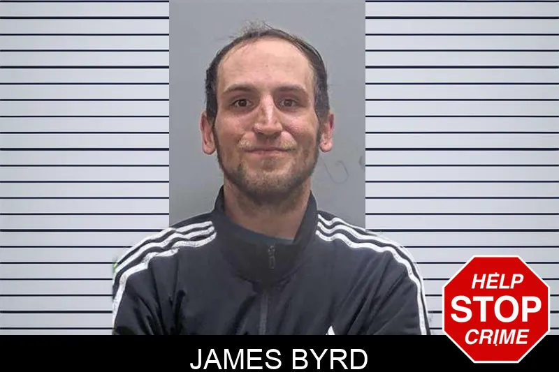 James Byrd mugshot – Charlton County , Georgia James Byrd mugshot