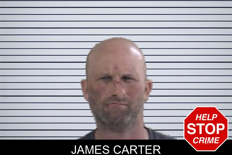 James Carter mugshot – Whitfield County , Georgia James Carter mugshot