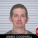 James Cogswell mugshot – Douglas County , Georgia James Cogswell mugshot
