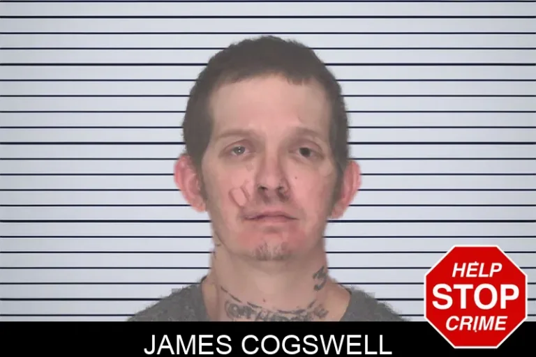 James Cogswell mugshot – Douglas County , Georgia James Cogswell