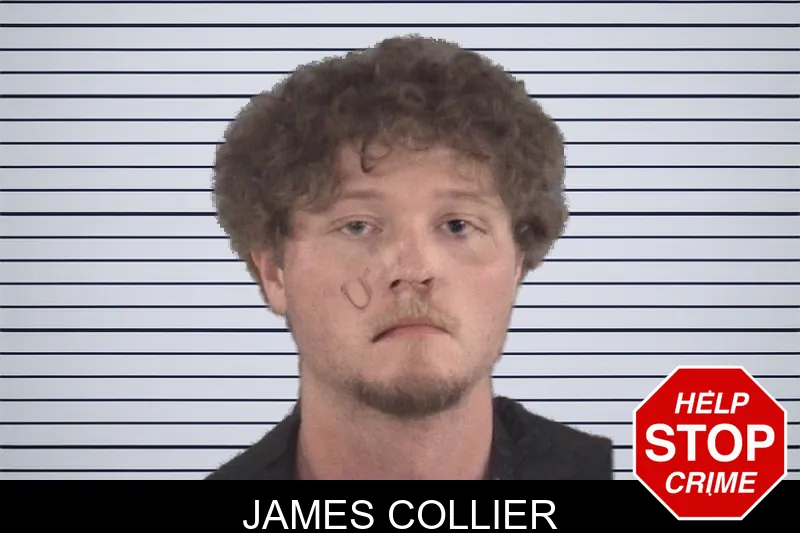 James Collier mugshot – Spalding County , Georgia James Collier mugshot