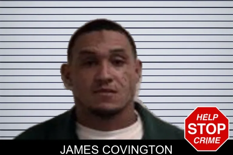 James Covington