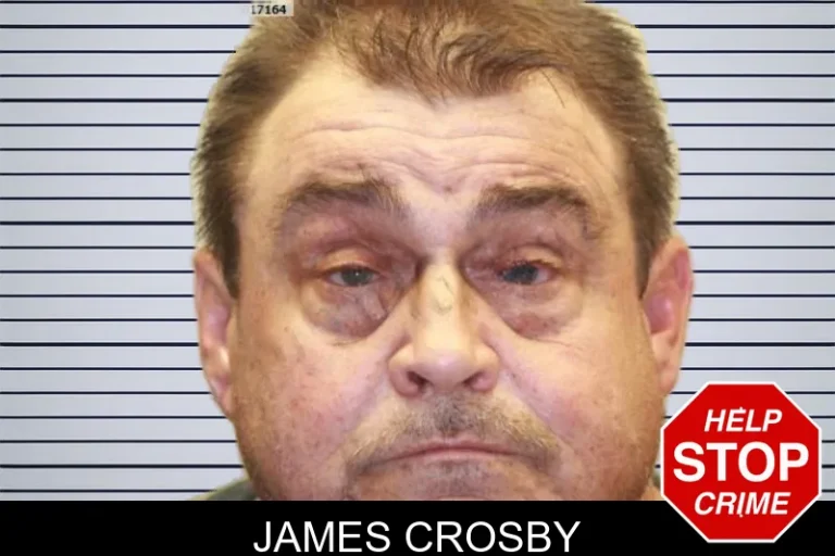 James Crosby