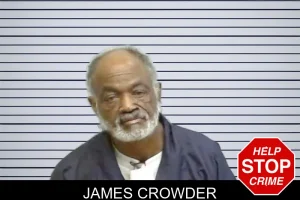 James Crowder mugshot