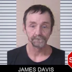 James Davis mugshot – Walker County , Georgia James Davis mugshot