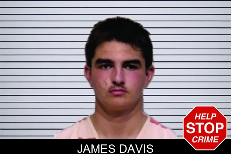 James Davis mugshot – Bartow County , Georgia James Davis