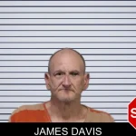 James Davis mugshot – White County , Georgia James Davis mugshot