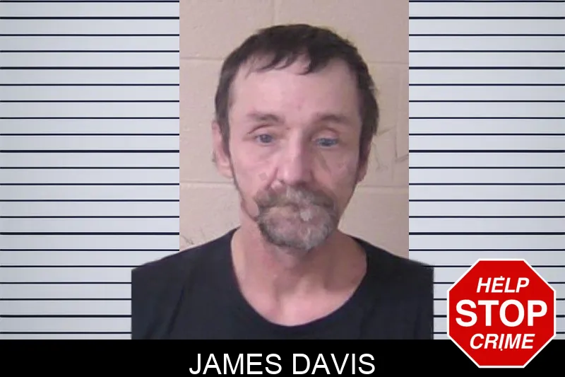 James Davis mugshot – Walker County , Georgia James Davis mugshot