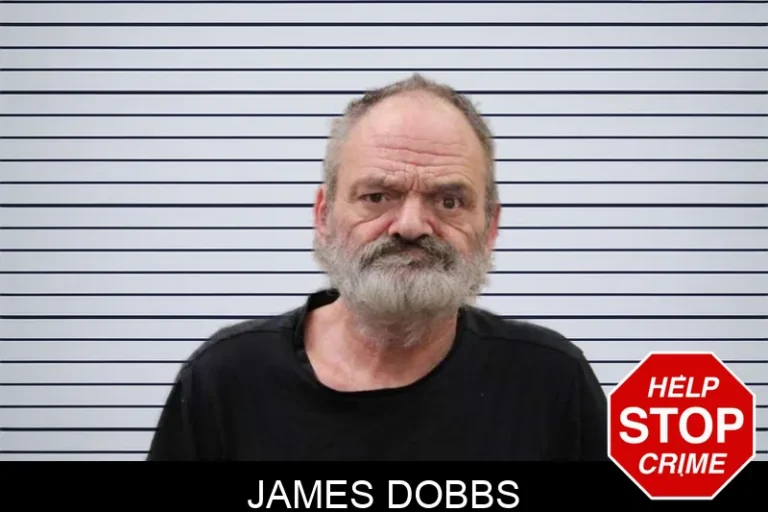 James Dobbs mugshot – Heard County , Georgia James Dobbs