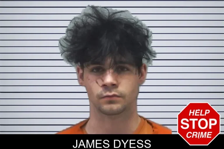 James Dyess mugshot – Cherokee County , Georgia James Dyess