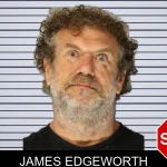 James Edgeworth mugshot – Hall County , Georgia James Edgeworth mugshot