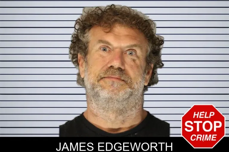 James Edgeworth mugshot – Hall County , Georgia James Edgeworth