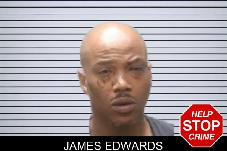 James Edwards mugshot – Muscogee County , Georgia James Edwards