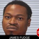 James Fudge mugshot