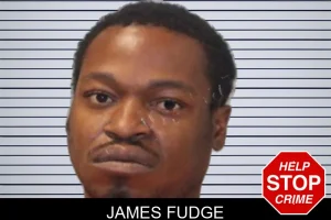 James Fudge mugshot