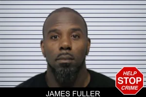 James Fuller mugshot