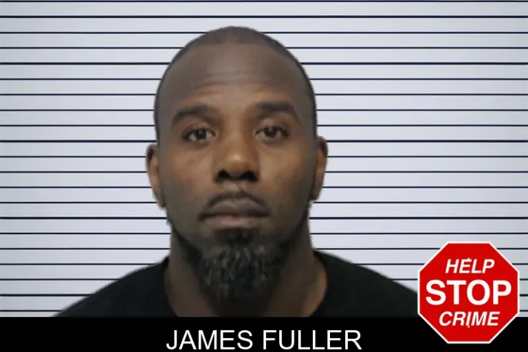 James Fuller mugshot – Bibb County , Georgia James Fuller
