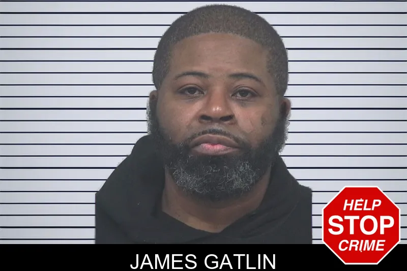 James Gatlin mugshot – Gwinnett County , Georgia James Gatlin mugshot