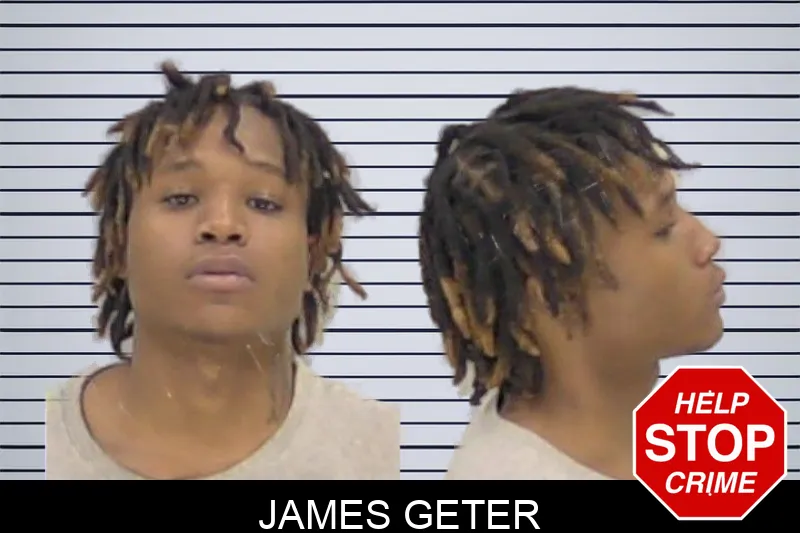 James Geter mugshot – Richmond County , Georgia James Geter mugshot