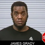 James Grady mugshot – Bulloch County , Georgia James Grady mugshot