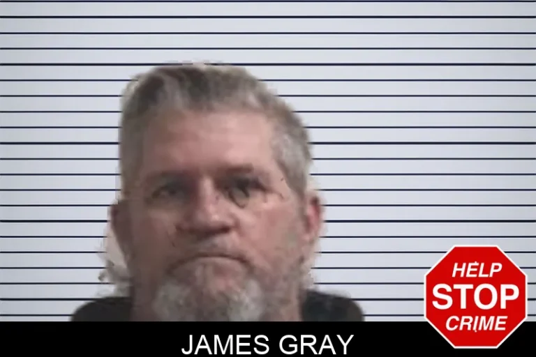 James Gray mugshot – Henry County , Georgia James Gray