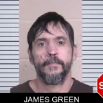James Green mugshot – Walker County , Georgia James Green mugshot