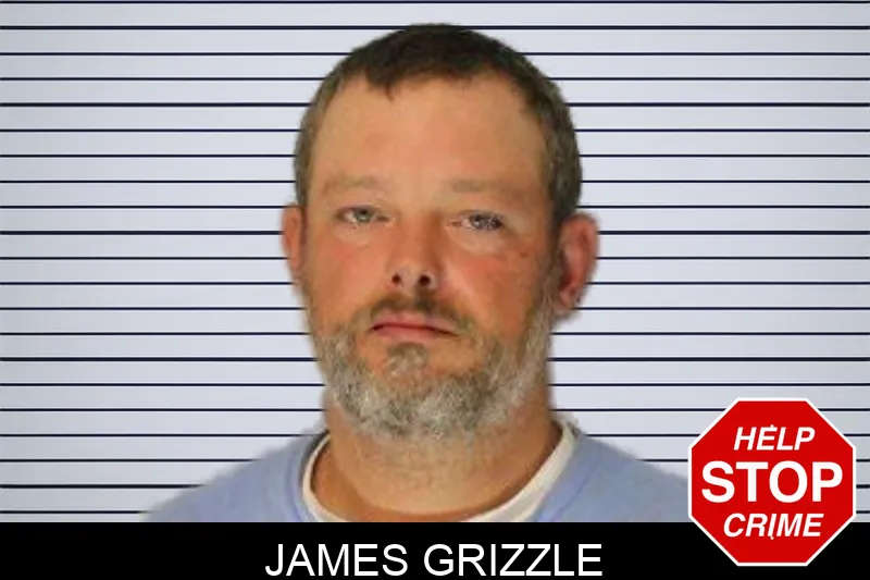 James Grizzle mugshot – Hall County , Georgia James Grizzle mugshot