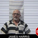 James Harris mugshot – Stephens County , Georgia James Harris mugshot