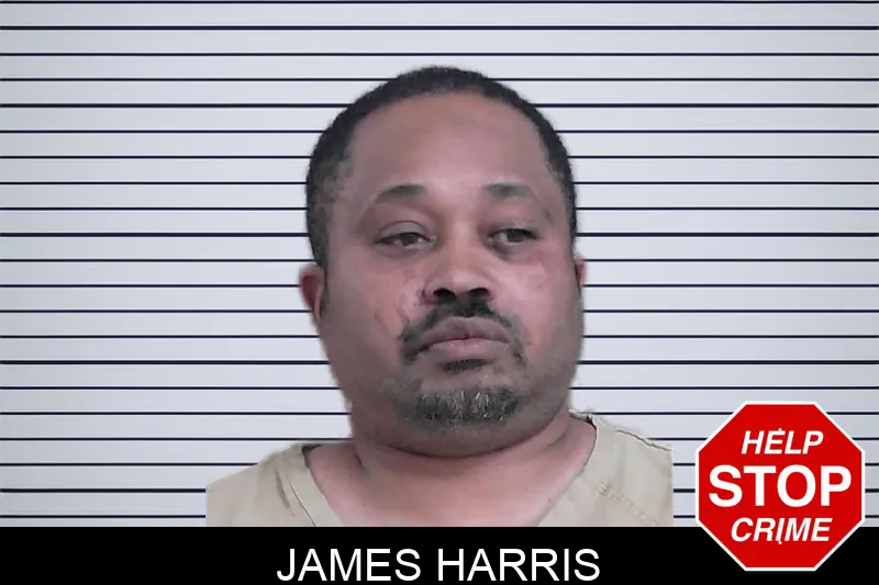 James Harris mugshot – Gordon County , Georgia James Harris mugshot