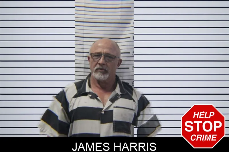 James Harris mugshot – Stephens County , Georgia James Harris mugshot