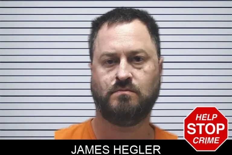 James Hegler mugshot – Cherokee County , Georgia James Hegler