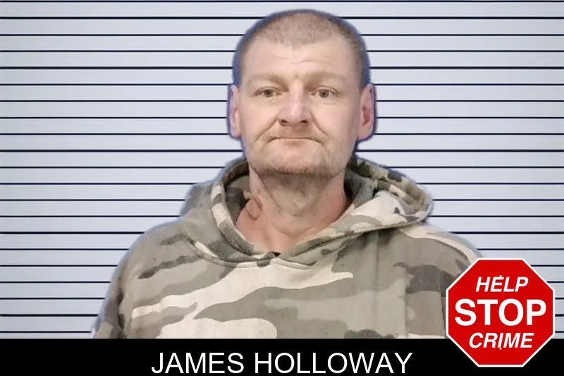 James Holloway mugshot – Troup County , Georgia James Holloway mugshot
