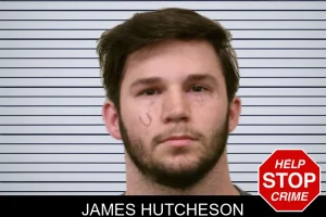 James Hutcheson mugshot