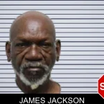 James Jackson mugshot