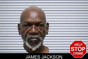 James Jackson mugshot