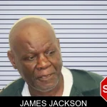 James Jackson mugshot